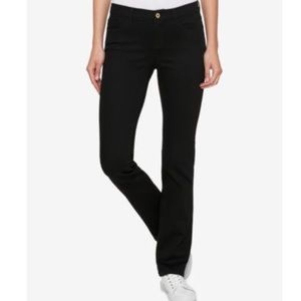 Tommy Hilfiger Greenwich Straight-Leg Jeans Midnight Blue Size 10 NWT